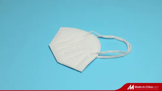 20 5-слойная одноразовая ушная петля 5-слойная медицинская маска 1860 KN95 для защиты дыхания от